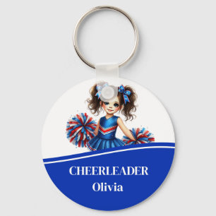 Cheerleader Sleutelhanger