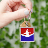 Cheerleader Sleutelhanger (Hand)