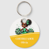 Cheerleader Sleutelhanger (Voorkant)