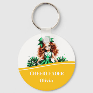 Cheerleader Sleutelhanger