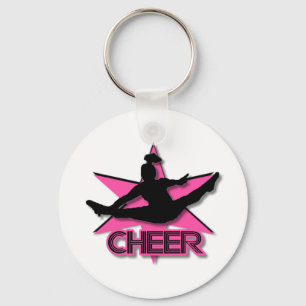 Cheerleader Sleutelhanger