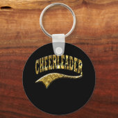 Cheerleader Sleutelhanger (Voorkant)