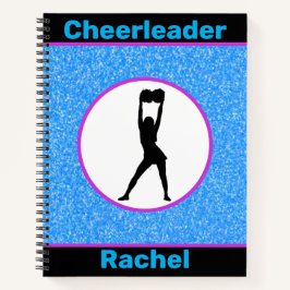 Cheerleader Sparkle Notitieboek