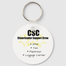 Cheerleader Support Crew