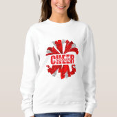 Cheerleader Sweatshirt (Voorkant)