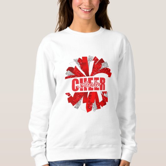 Cheerleader Sweatshirt (Voorkant)