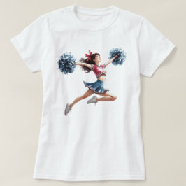 Cheerleader t-shirt