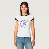 Cheerleader T Shirt (Voorkant volledig)
