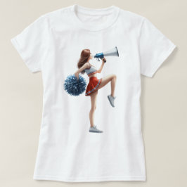 Cheerleader T-shirt