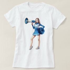 Cheerleader T-shirt