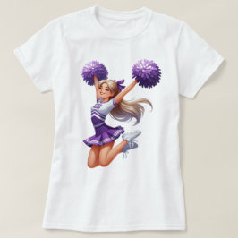 Cheerleader T-shirt