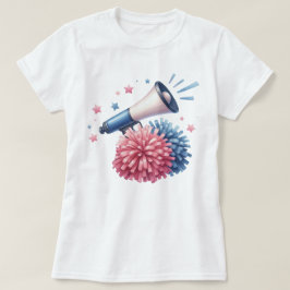 Cheerleader T-shirt