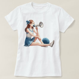 Cheerleader T-shirt