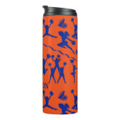 Cheerleader Thermosbeker (Geroteerd rechts)
