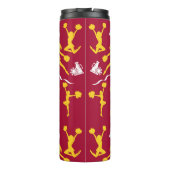 Cheerleader Thermosbeker (Achterkant)