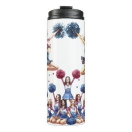 Cheerleader Thermosbeker