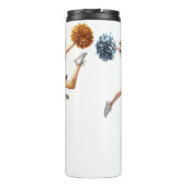 Cheerleader Thermosbeker (Achterkant)