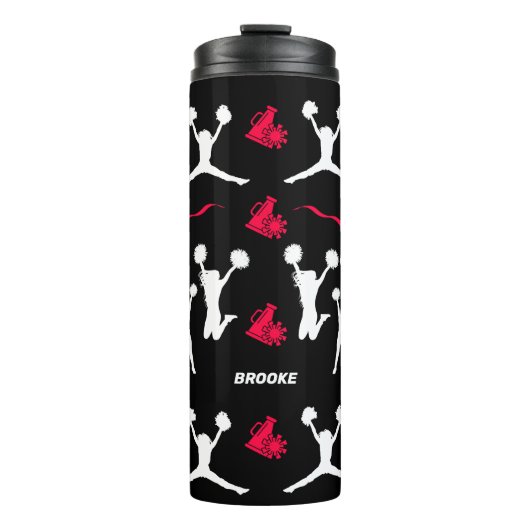 Cheerleader Thermosbeker (Voorkant)