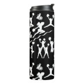 Cheerleader Thermosbeker (Gedraaid links)