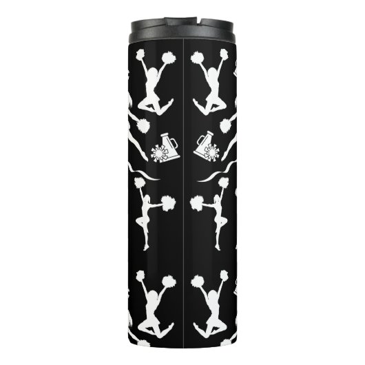Cheerleader Thermosbeker (Achterkant)