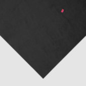 Cheerleader Tissuepapier (Detail)