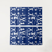 Cheerleader Wandkleed (Voorkant)