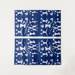 Cheerleader Wandkleed