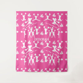 Cheerleader Wandkleed