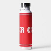 Cheerleader Waterfles (Rechts)