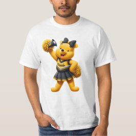 Cheerleader Winnie de Poeh T-shirt