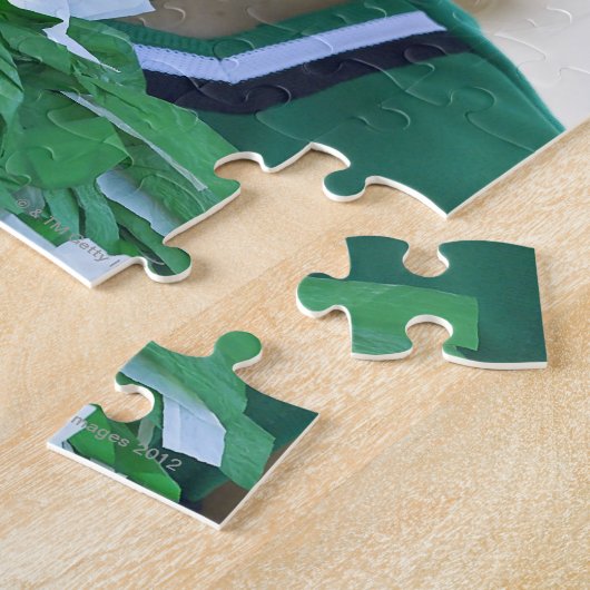 Cheerleaders 2 legpuzzel (Zijkant)