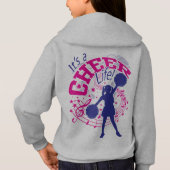 Cheerleaders, Cheer Love, Het is een Ker-leven, Ke (Achterkant)