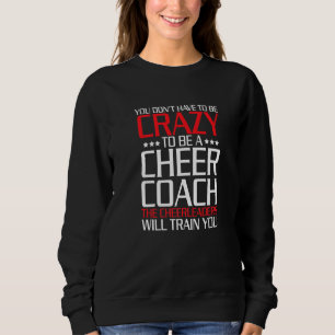 Cheerleaders Coach Cheerlead Rhythmic Gymnast Trui
