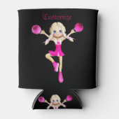 Cheerleaders Gonna Cheer Thunder_Cove Blikjeskoeler (Voorkant)