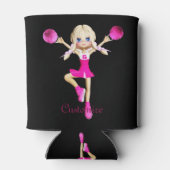 Cheerleaders Gonna Cheer Thunder_Cove Blikjeskoeler (Achterkant)