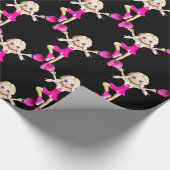 Cheerleaders Gonna Cheer Thunder_Cove Cadeaupapier (Hoek)