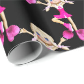 Cheerleaders Gonna Cheer Thunder_Cove Cadeaupapier (Rol Hoek)