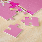 Cheerleaders Gonna Cheer Thunder_Cove Legpuzzel (Zijkant)