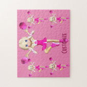 Cheerleaders Gonna Cheer Thunder_Cove Legpuzzel (Verticaal)