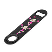 Cheerleaders Gonna Cheer Thunder_Cove Speed Flessenopener (Voorkant Gekanteld)