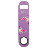 Cheerleaders Gonna Cheer Thunder_Cove Speed Flessenopener (Achterkant)