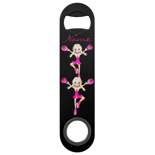 Cheerleaders Gonna Cheer Thunder_Cove Speed Flessenopener (Voorkant)