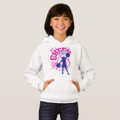 Cheerleaders, het is een Cheer Life, Cheer T-shirt (Voorkant volledig)