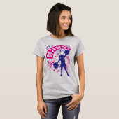 Cheerleaders, het is een Cheer Life, Cheer T-shirt (Voorkant volledig)