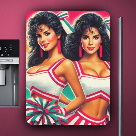  cheerleaders magneet