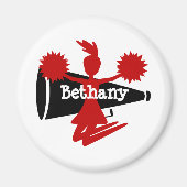 Cheerleader's Magnet (Voorkant)