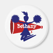 Cheerleader's Magnet (Voorkant)