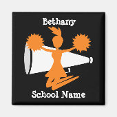 Cheerleader's Magnet (Voorkant)