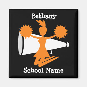 Cheerleader's Magnet