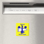 Cheerleader's Magnet (Insitu (Vaatwasser))